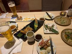 -気楽亭和食料理(气乐亭大世界本店)