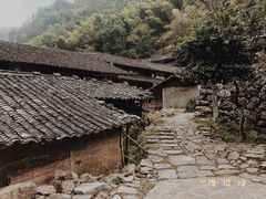 -林坑古村落