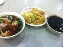 -味一早餐(新芝路店)