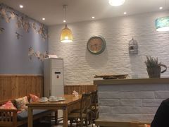 大堂-乌镇那一年小院主题餐厅(甘泉西路店)