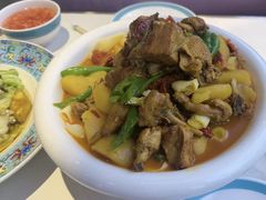 -西部马华清真兰州牛肉面·烧烤夜市(关东店)