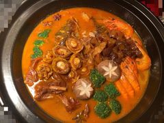 -富力威斯汀酒店-中国元素中餐厅(武昌临江店)