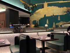 -新白鹿餐厅(松江开元地中海店)