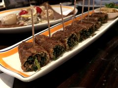 菠菜牛肉卷-La Creperie法餐厅(桃江路店)