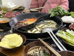 -重庆故事姊妹老火锅(财经学院店)