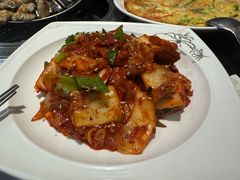 -青松馆韩国料理(香港中路佳世客店)