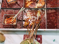 -麻辣撸·地摊麻辣の串(鲁谷店)