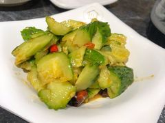 拍黄瓜-有家生煎(三里屯店)