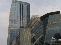 -IPARK购物中心