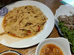 -裕合顺清真餐厅·回民老菜·大连海鲜·特色烧烤(西安路店)