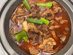 -肖记公安牛肉鱼杂馆·省级非物质文化遗产(江汉路直营店)
