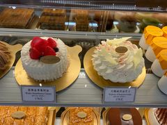 天鹅绒奶油芝士-布歌东京(德基BHG店)