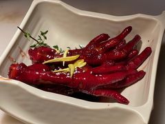 吮指鸡爪-桂满陇-十里风荷(合生汇店)