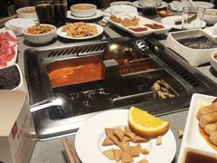 -海底捞火锅(海宁路店)