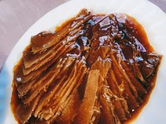 扒肉条-烤肉宛饭庄(北新桥店)