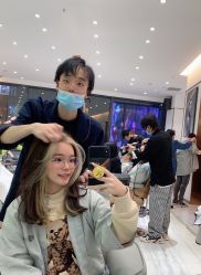 -HAIR POP