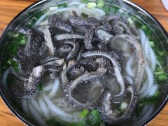 -攀枝花·任德琼·盐边羊肉米线