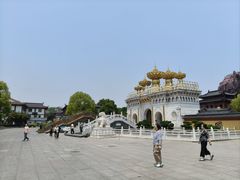 -上海东林寺(金山区)