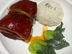 -老德州四合院·德州菜(天衢路店)