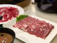 -京门老爆三·铜锅涮肉 爆肚(望京店)