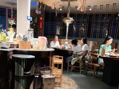 大堂-海之屋韩式烤肉(海棠68环球美食街店)