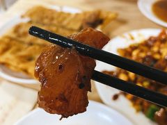 炖牛肉-王三姑牛肉饼