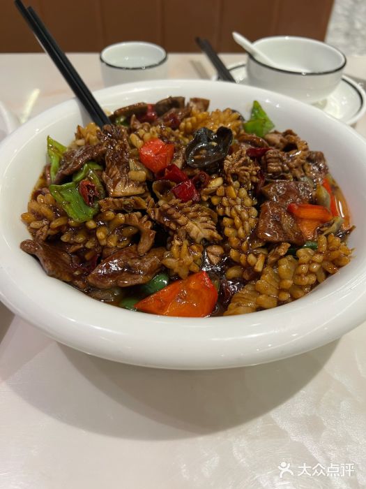 刘胖子家常菜·蹄花焖藕(兴业店)图片