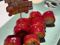 -喜势点·糖沙翁手工茶点·本地人茶居(永庆坊店)