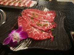 -炙忧烤肉屋(中国铁建广场店)