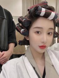 -Rise Hair上升造型