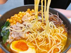 藤椒肥牛米线-火山屋台(新街口店)