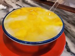 杏仁豆腐-玫瑰甜品(文明路店)
