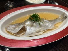 钱塘七星小白鲈-乾园.魏庐湖景餐厅(花港店)
