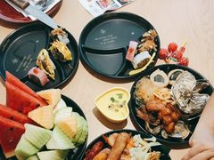 -凡塔斯牛排自助餐厅(莆田万达店)