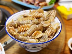 皮皮虾-柳记海鲜坊·蒸汽海鲜·福州菜·香辣蟹(芳群园店)