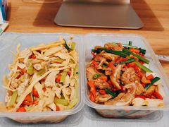 百合炒脆骨-赣味楼江西土菜(小屯西路店)