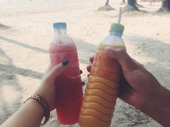 -Jonah's Fruit Shake & Snack Bar