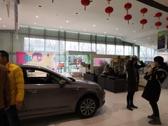 -上汽大众西安元泰4S店(浐灞生态区店)