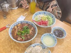 -门框胡同百年卤煮(前门店)