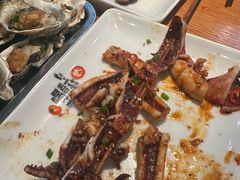 -喝丢一只鞋海鲜烧烤·海肠捞饭(市场店)