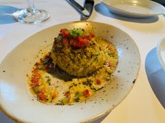 新奥尔良蟹肉糕-茹丝葵经典牛排馆(上海外滩店)