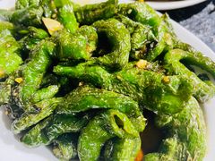 虎皮青椒-张大妈饭店