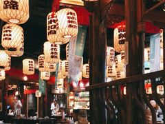 大堂-南京大牌档(济南万象城店)