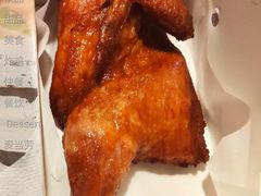 青花椒风味半鸡-麦当劳(凯德广场店)