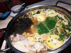 -潮牛一家潮汕牛肉火锅(璧山中央大街店)