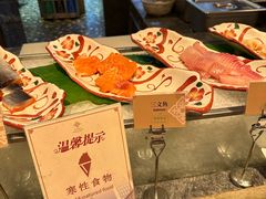 -金海湾自助餐厅(金陵饭店)