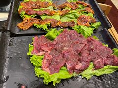 -霸王牛火锅烤肉(八廓商城店)