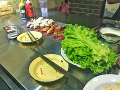 -马路牙子地桌烤肉(工体店)