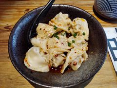红油抄手-归蜀第成都串串料理(梅花路店)