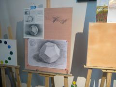 -BRAVO 赞·美艺术中心·系统美术·书法·艺考(双井校区)